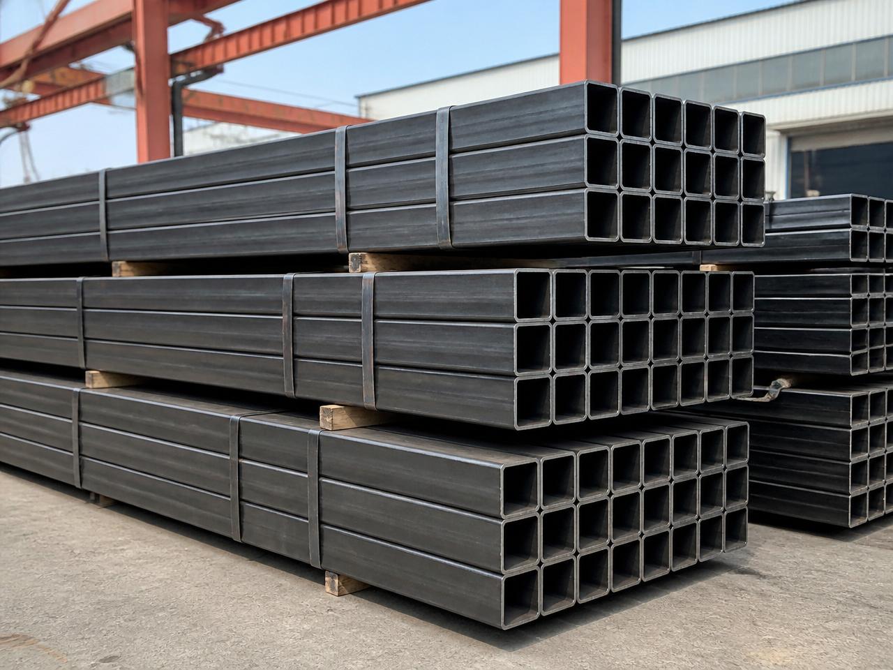 Hollow Sections stock at THISA Enterprises