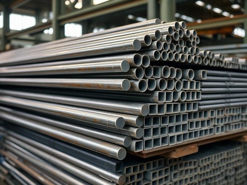 MS Round Bars stock at THISA Enterprises