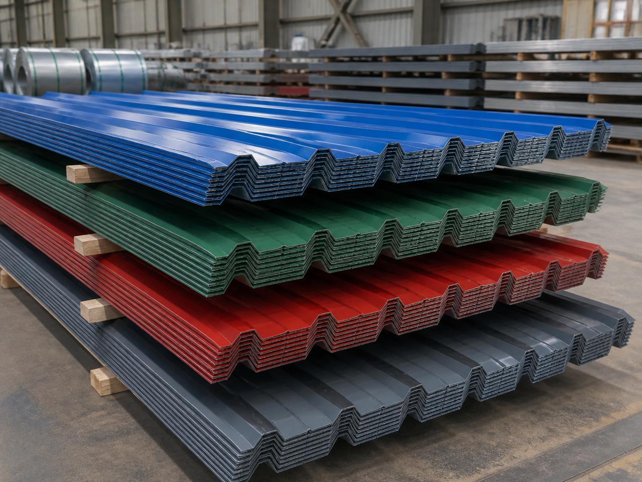 Roofing Sheets