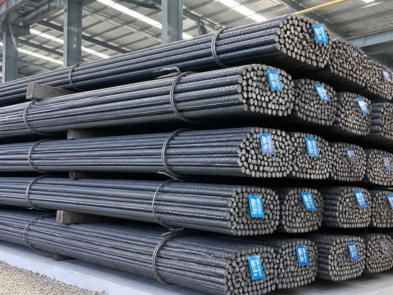TMT Bar Stock